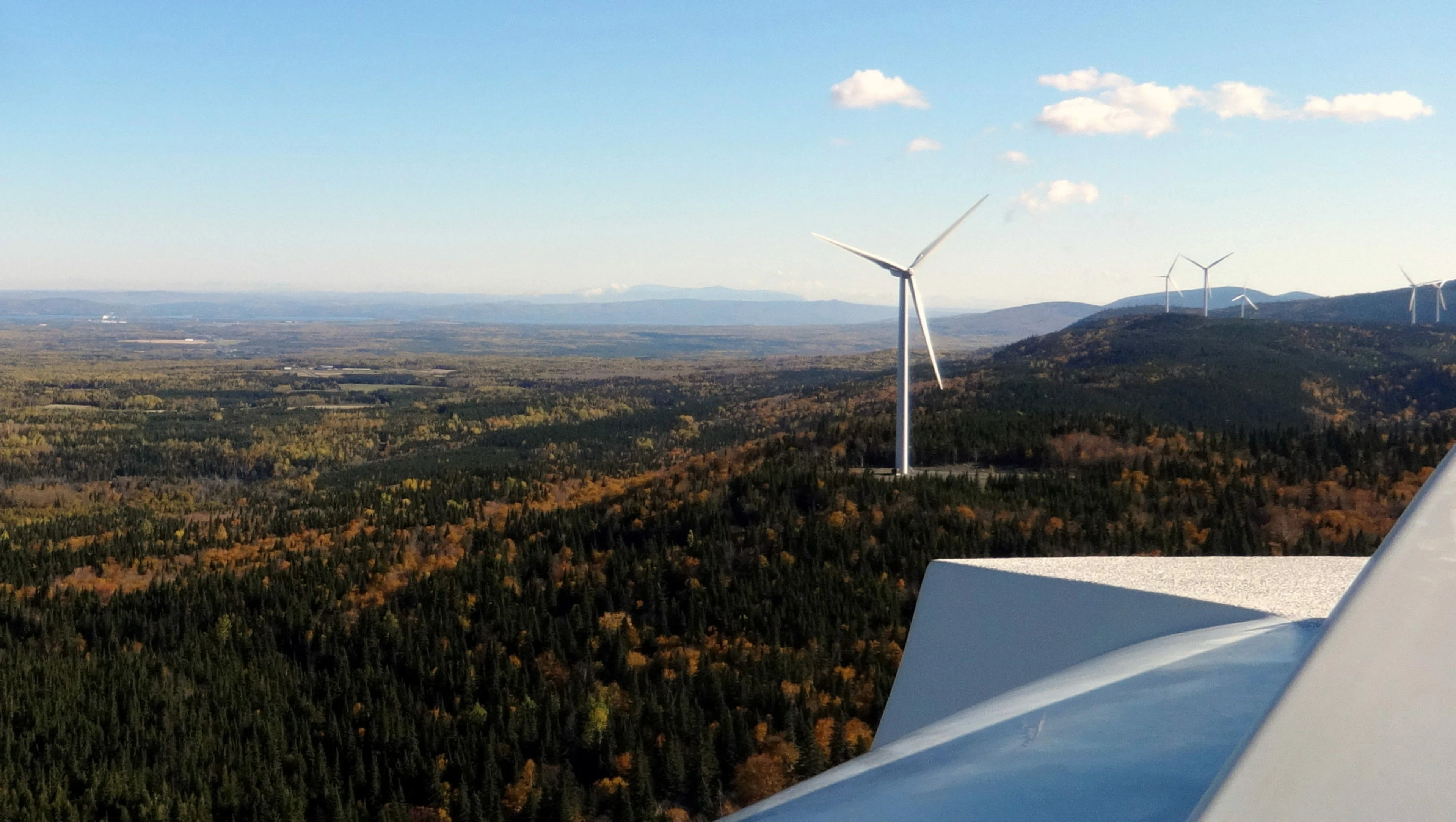 Wind Park Canada