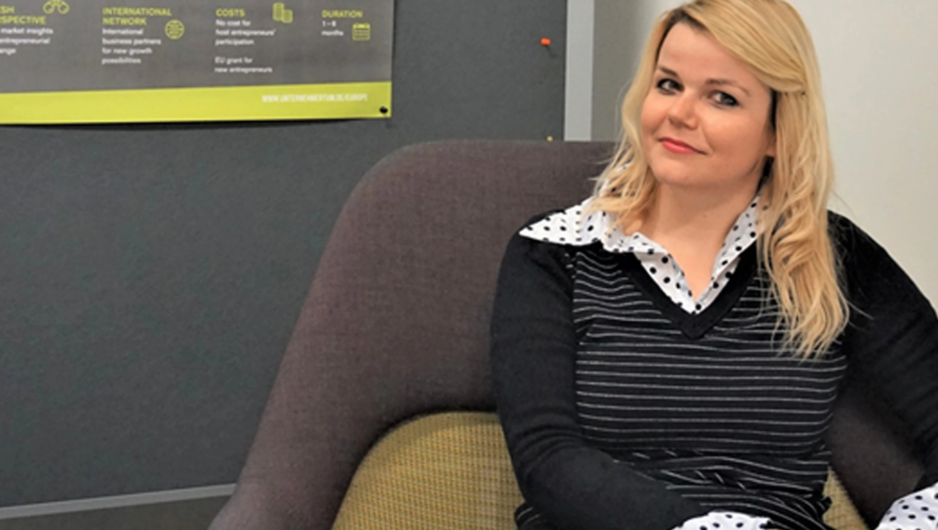 news-erasmus-for-young-entrepreneurs-Maruša-Pozvek