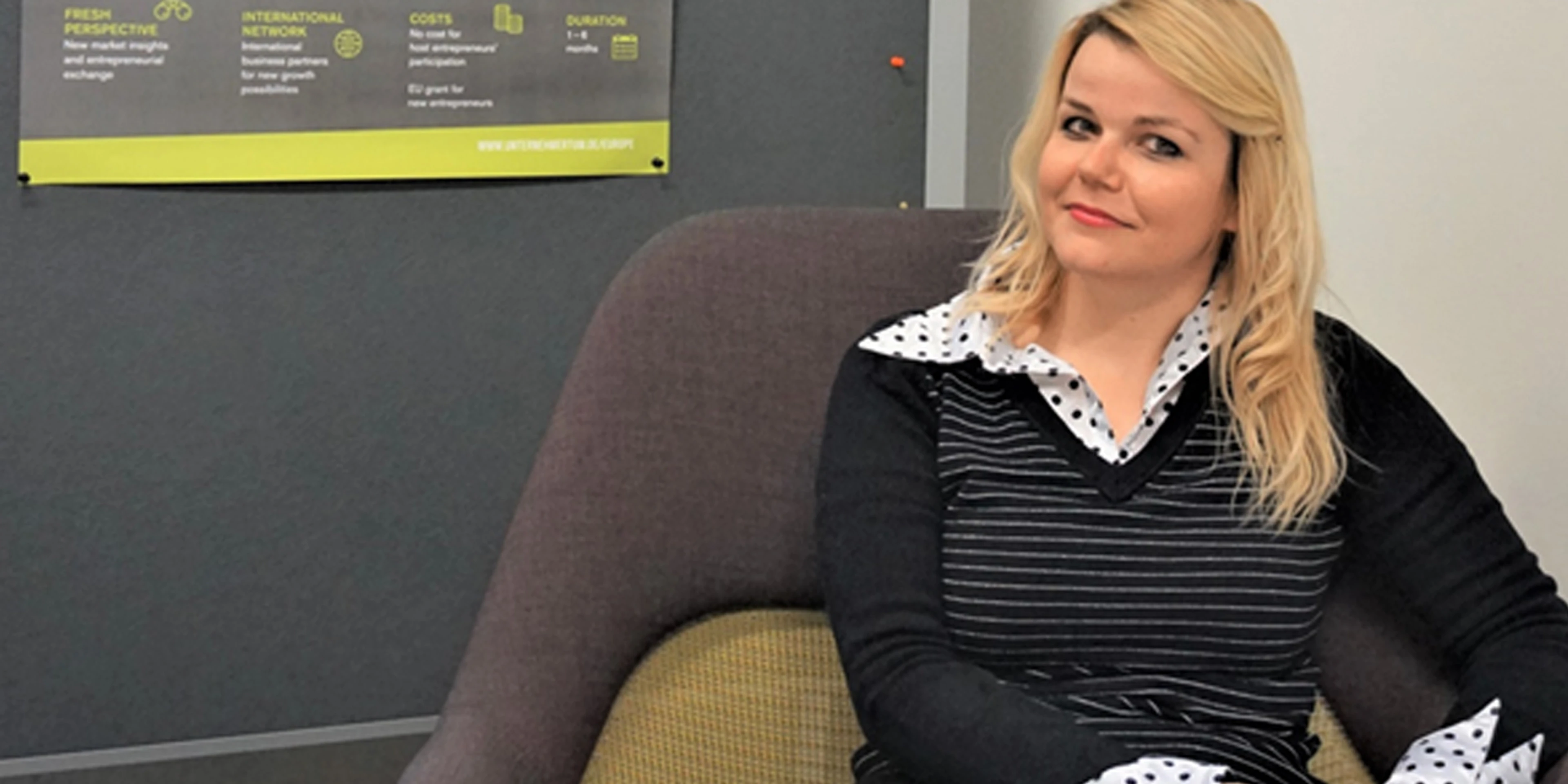 news-erasmus-for-young-entrepreneurs-Maruša-Pozvek