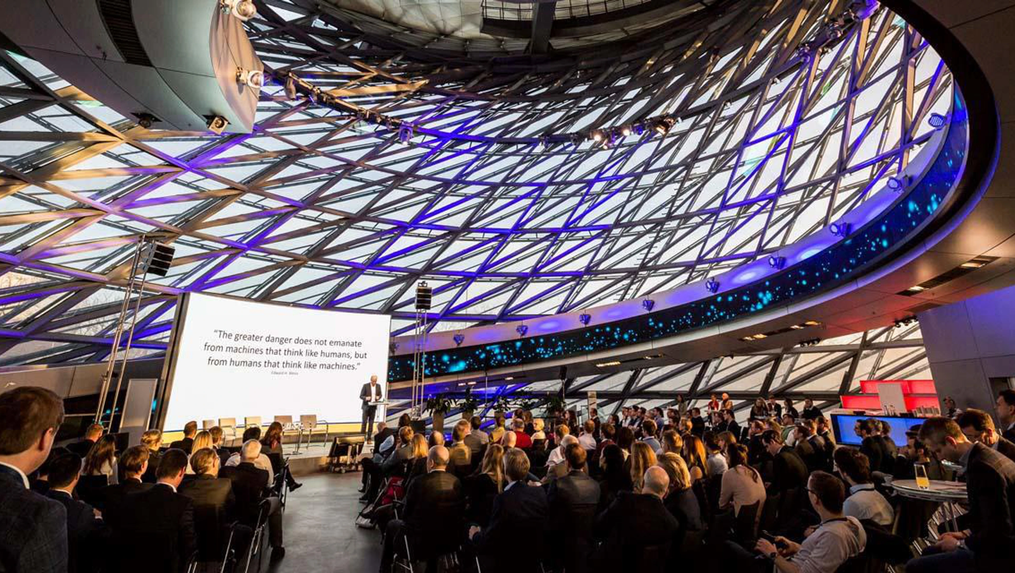 Forum UnternehmerTUM 2019