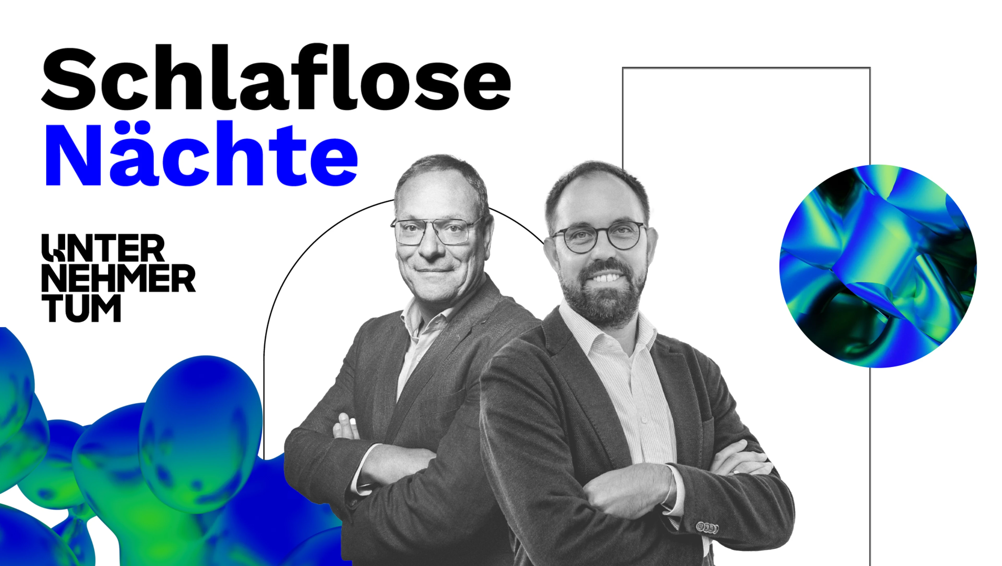 Podcast schlaflose naechte cover