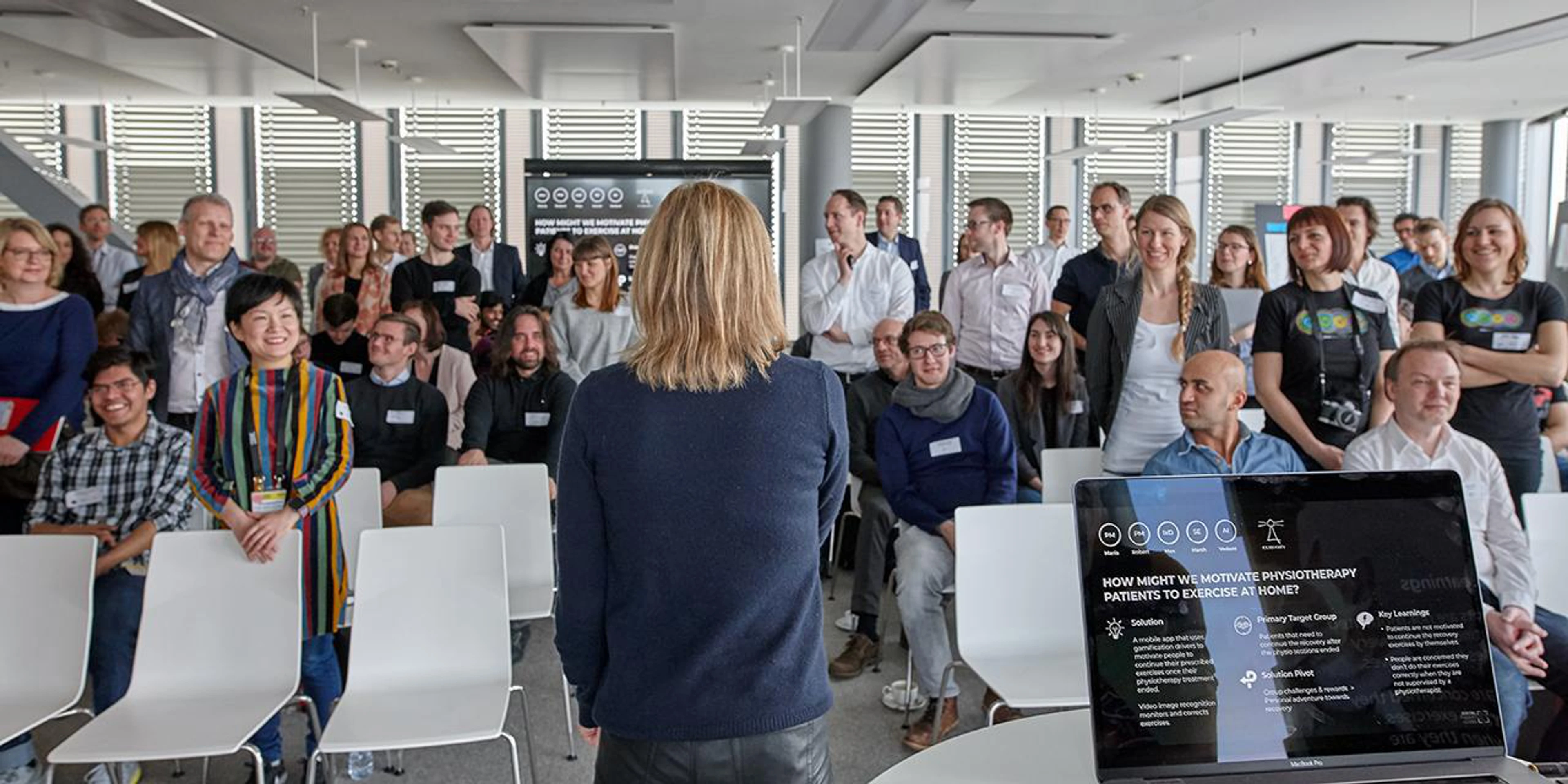 Start des Digital Business Lab