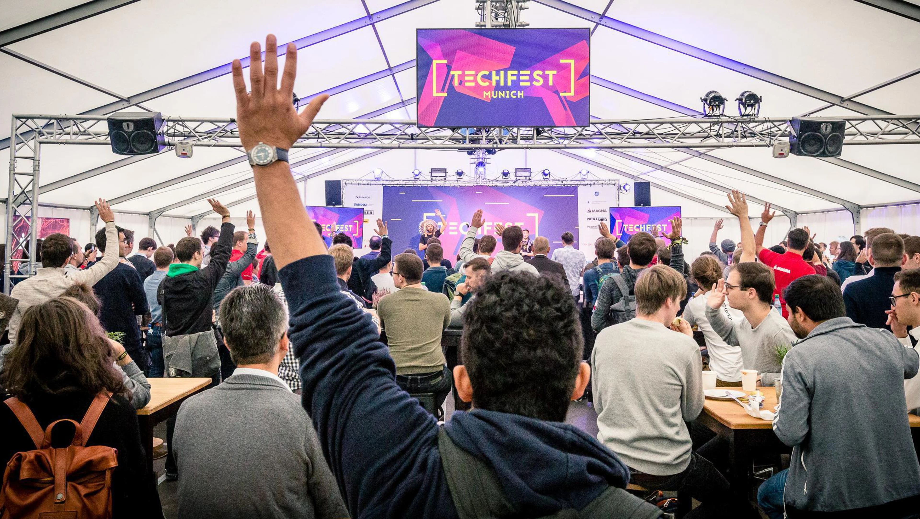 TECHFEST Munich 2019