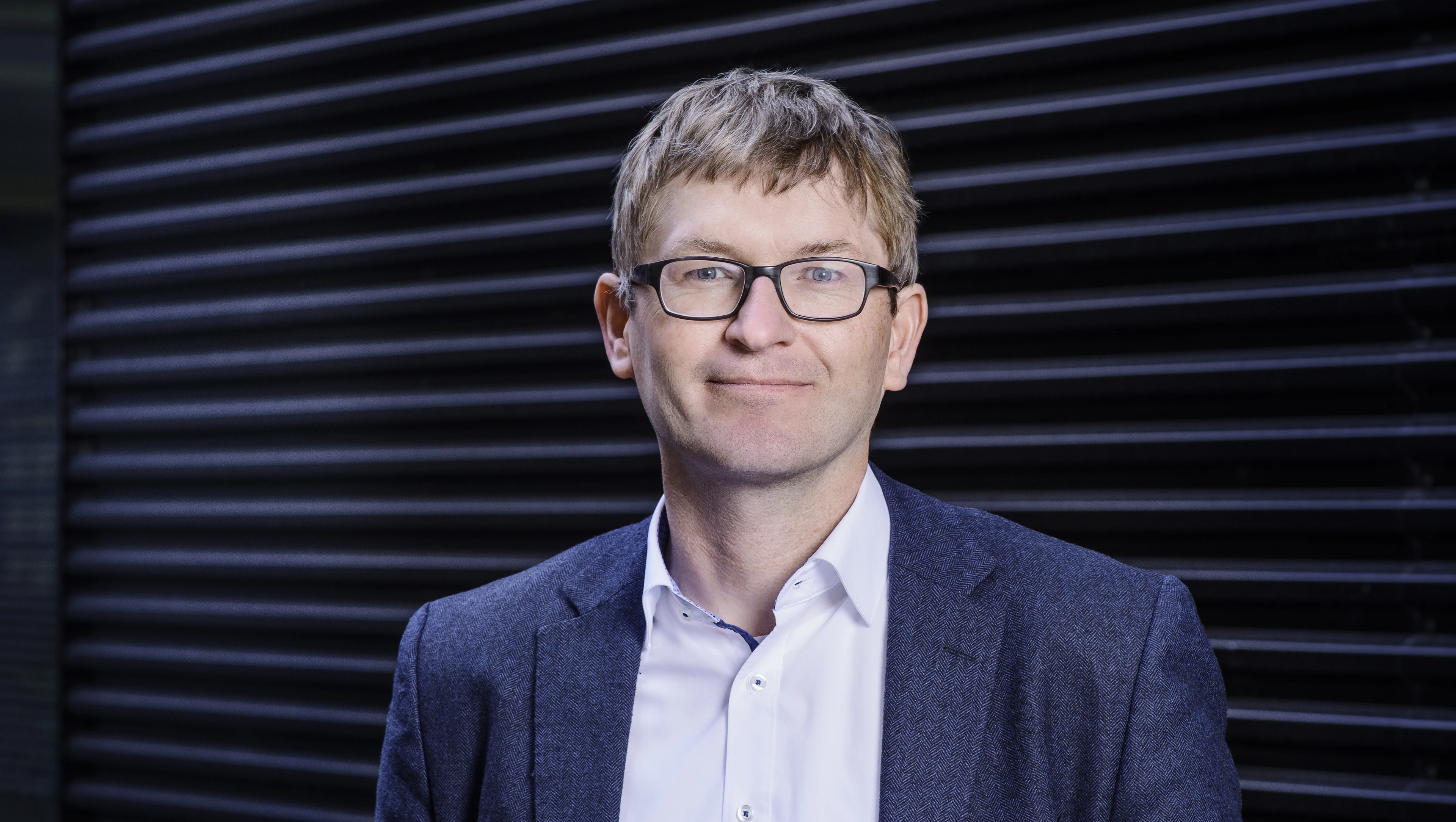 Portrait Helmut Schonenberger
