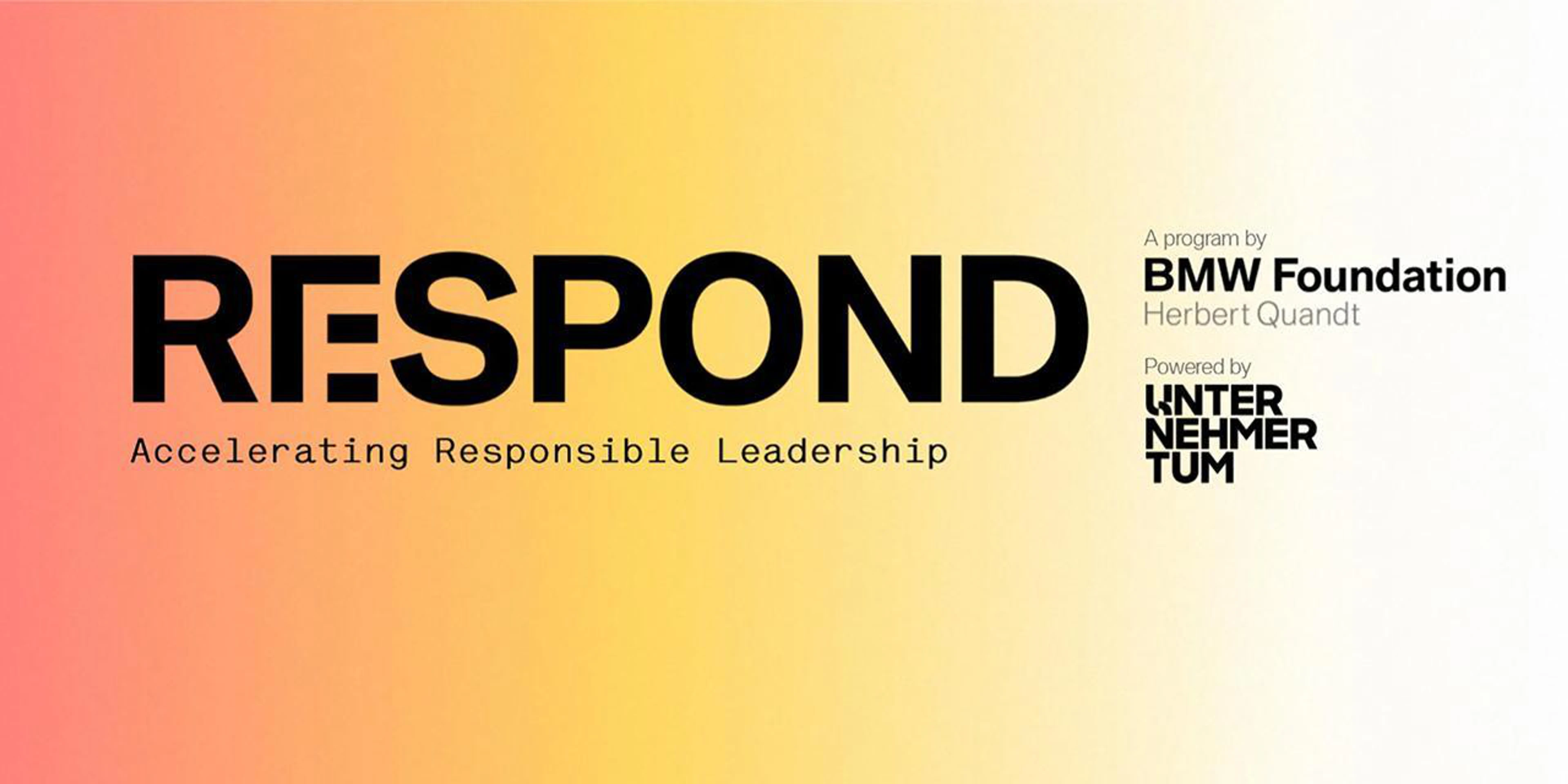 Respond accelerator banner