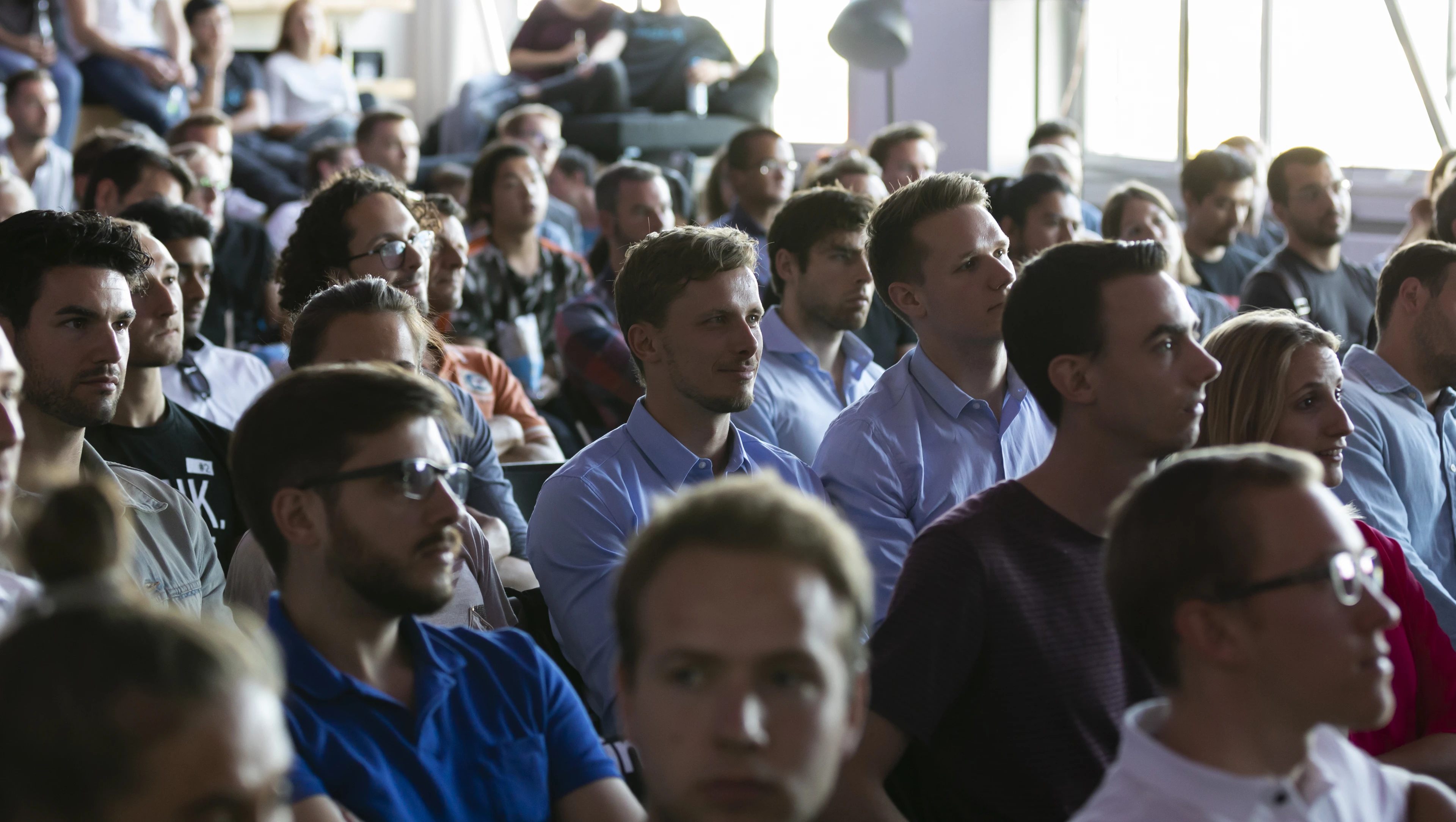 Manage and More Veranstaltung