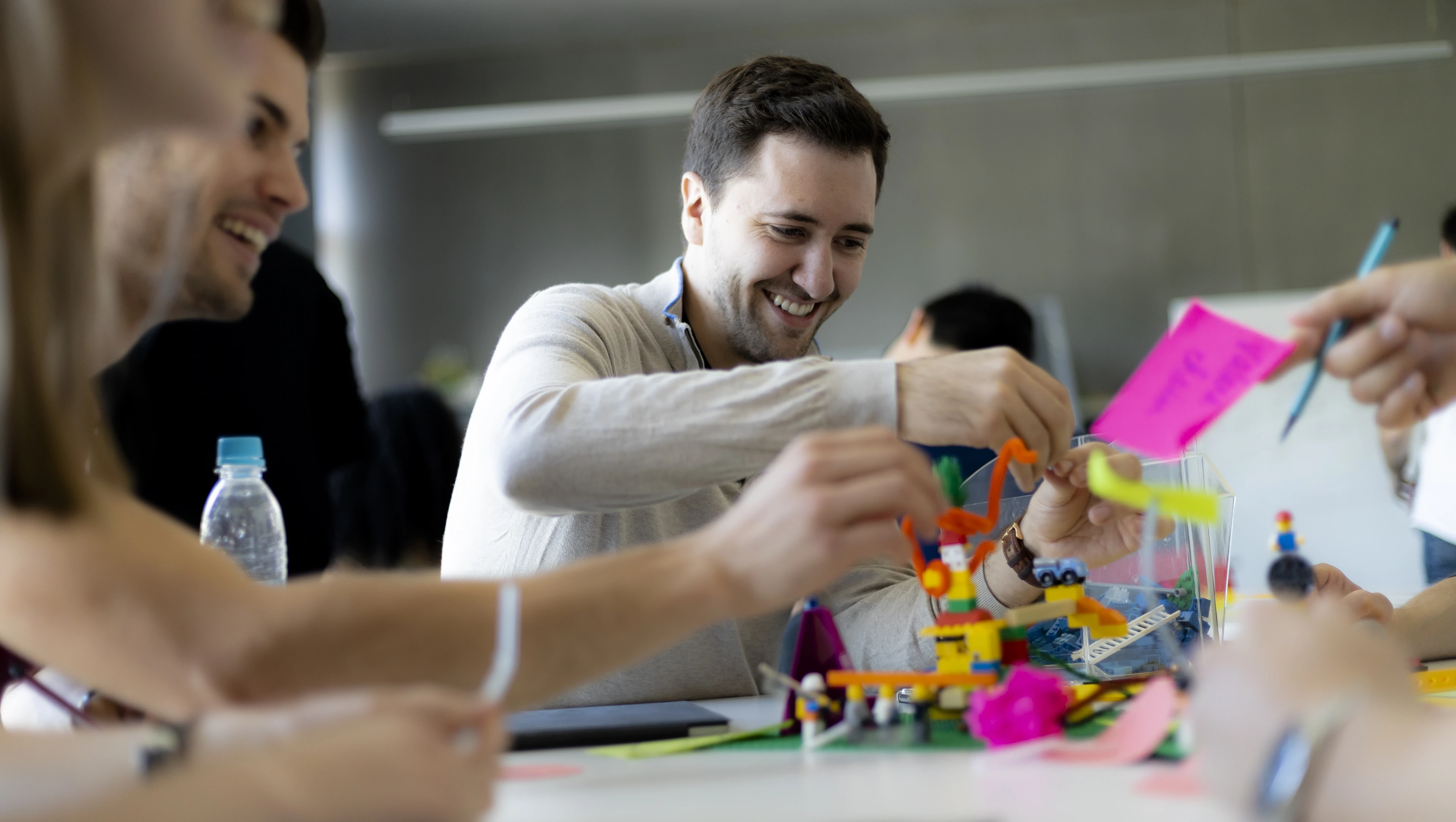 Manage and More Workshop