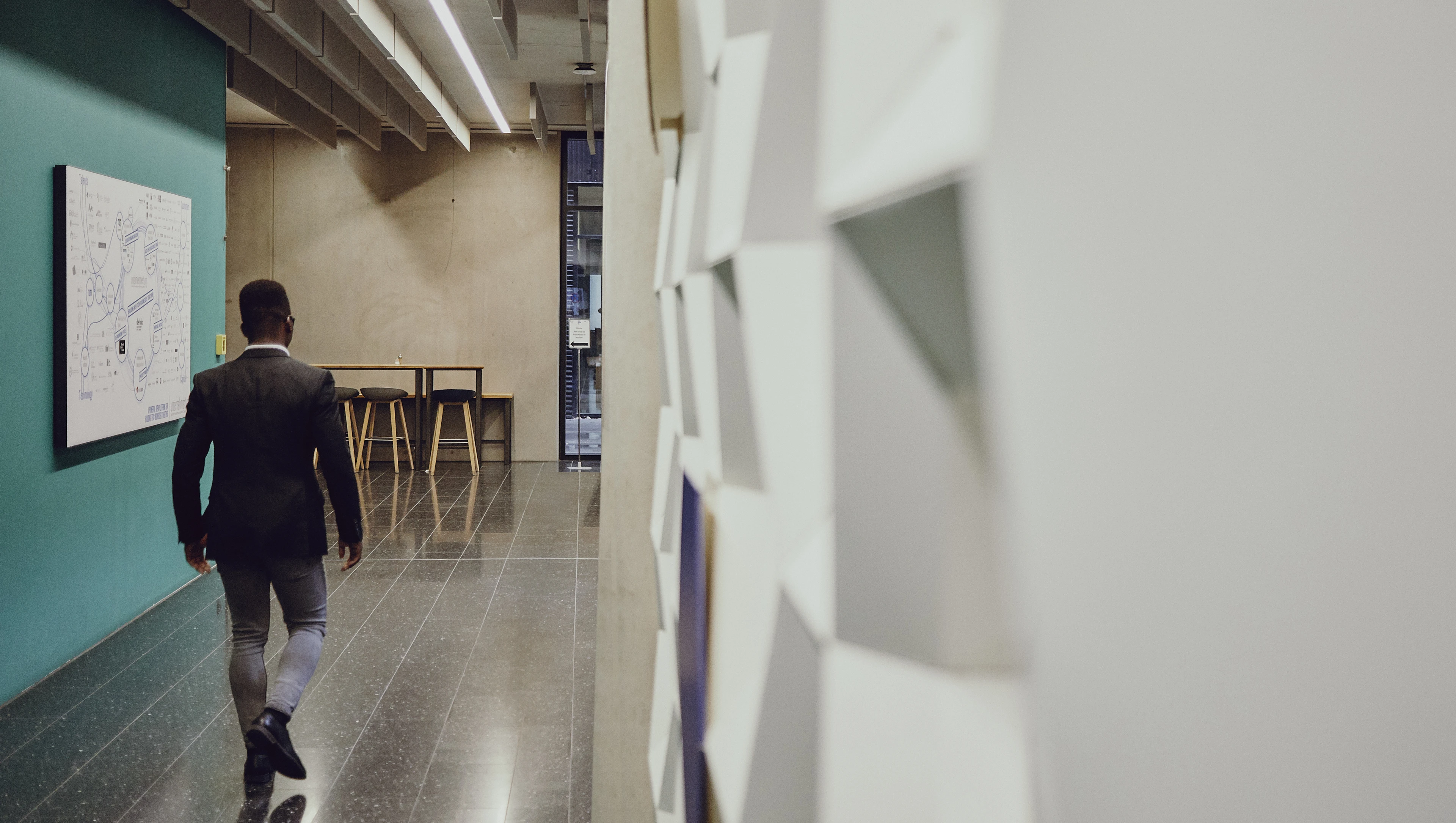 UnternehmerTUM Workshopteilnehmer