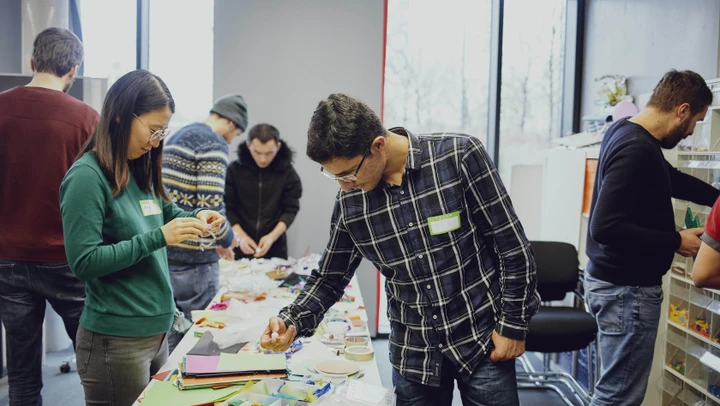 Unternehmer TUM trainings header 1823