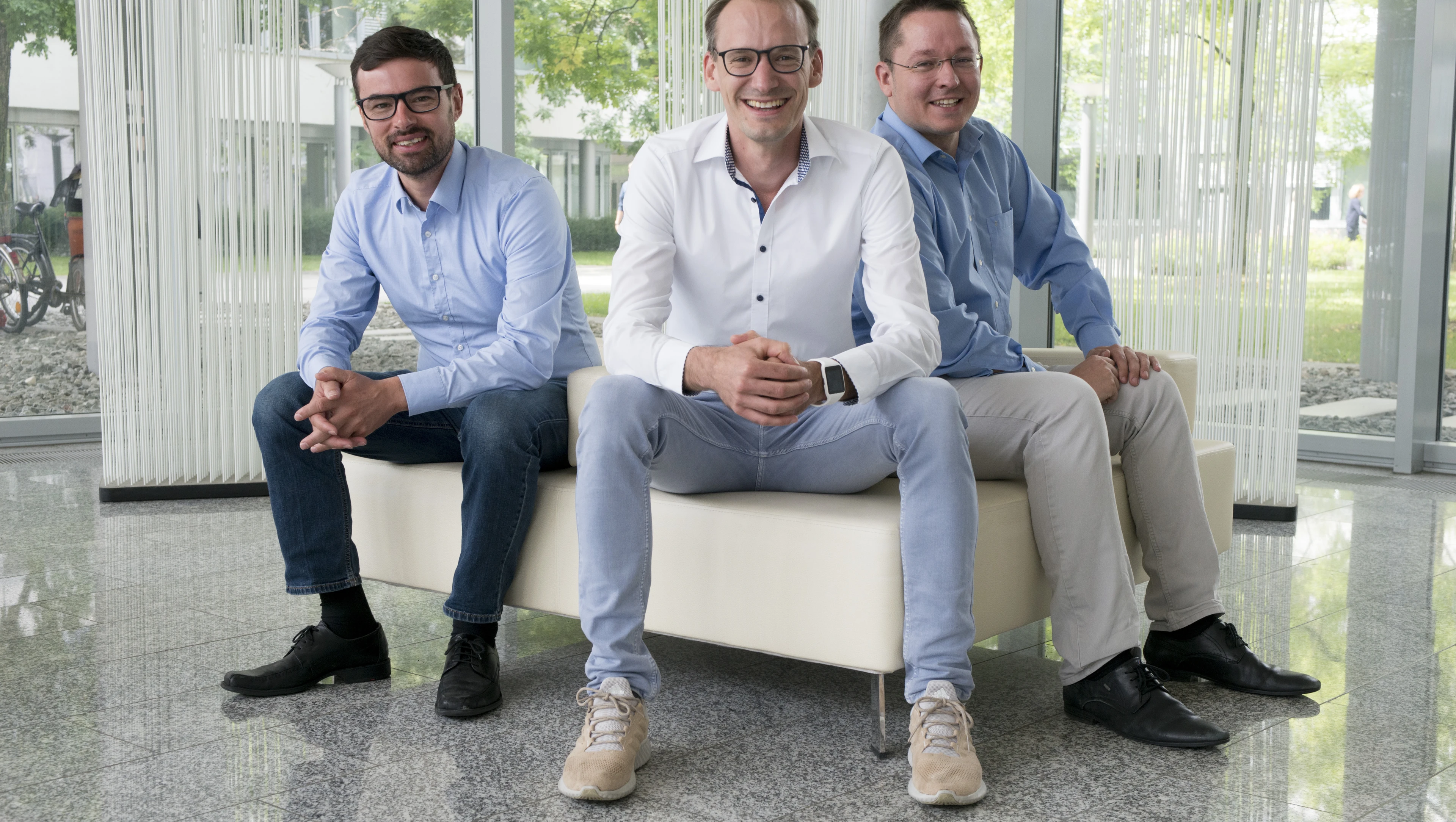 Mathias Muller Florian Petit Rolf Wojtech