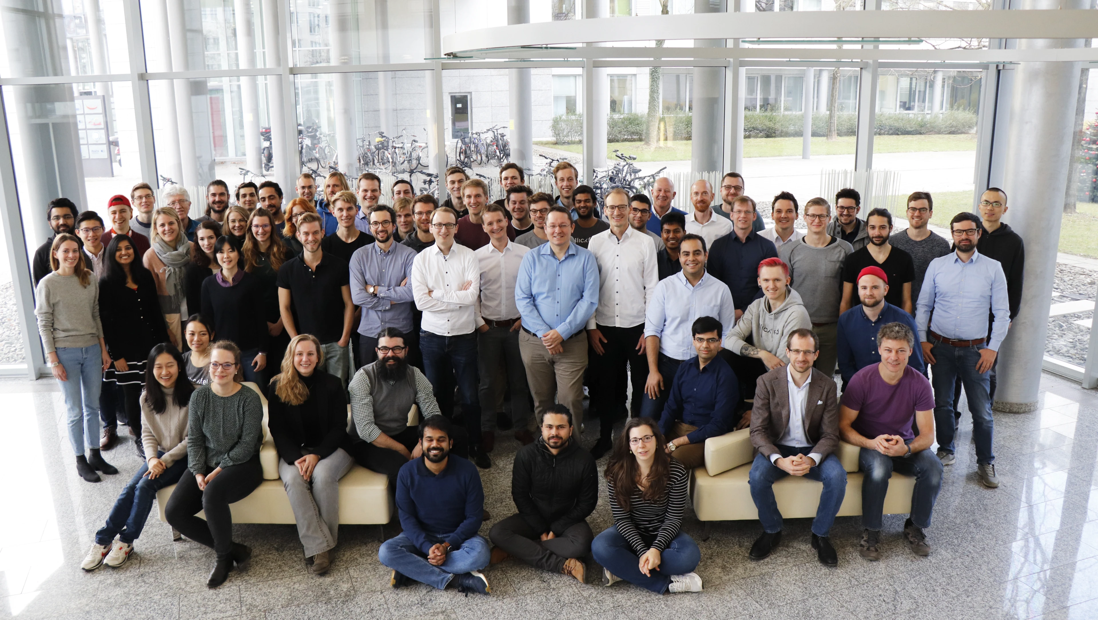 Team picture