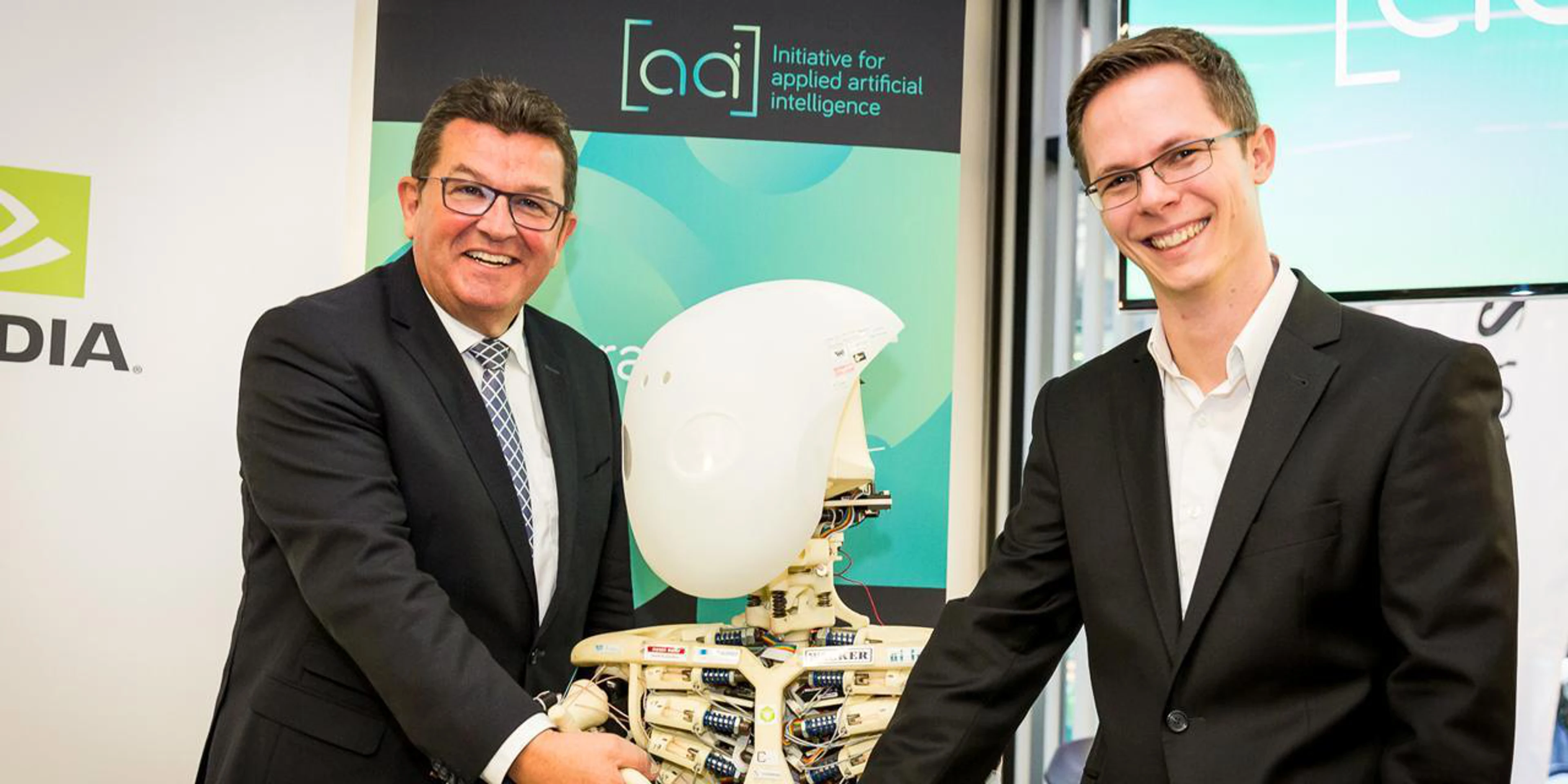 Accelerating adoption of ai pschierer liebl