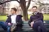 Martin Heibel and Konstantin Krauss