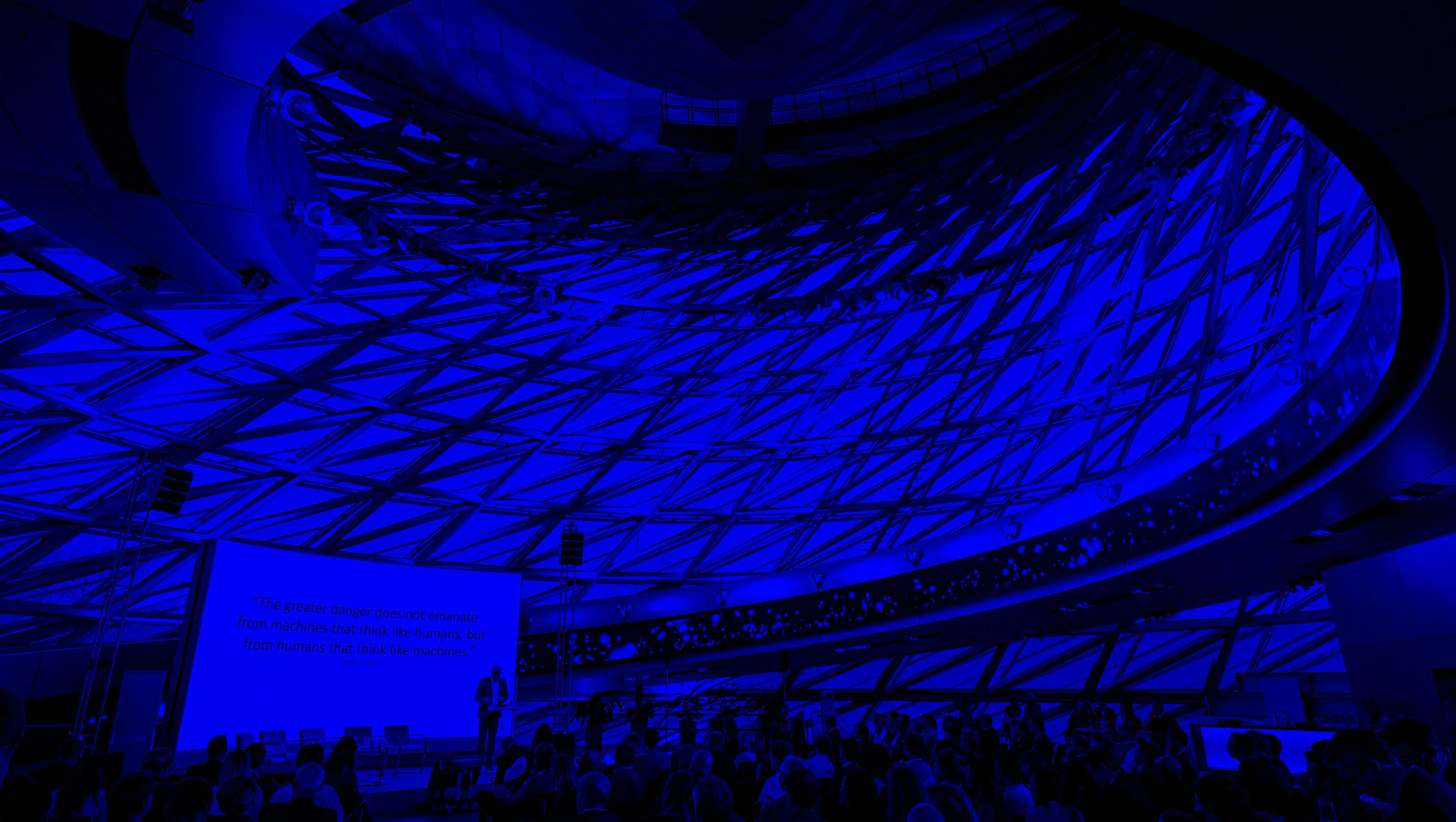 Unternehmer TUM events header forum