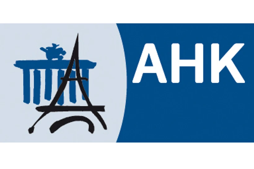 AHK France logo