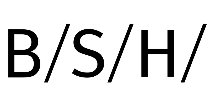 BSH Logo Website