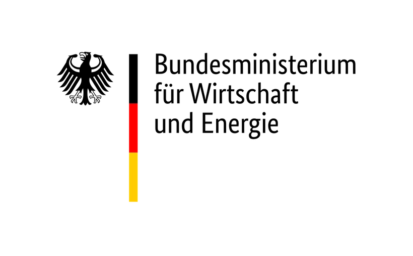Bundesministerium fuer Wirtschaft und Energie Logo svg