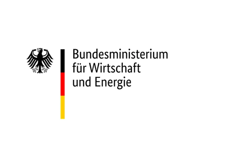 Bundesministerium fuer Wirtschaft und Energie Logo svg