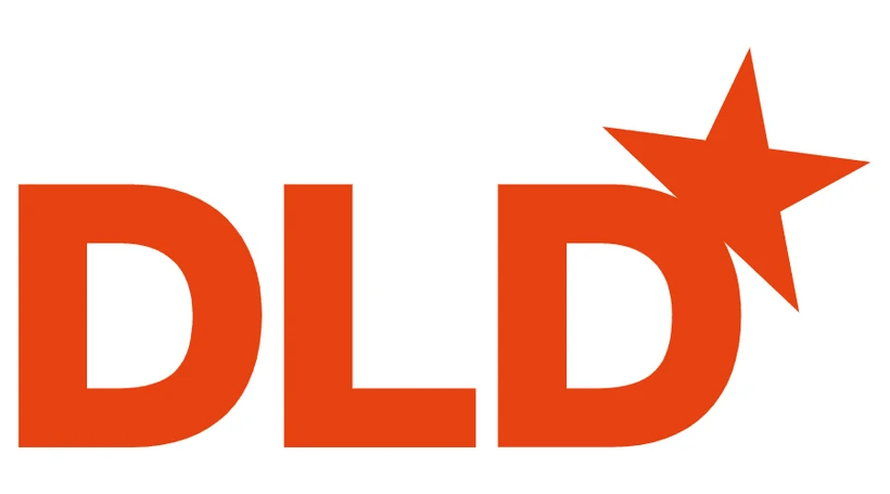 Digital life design dld conference vector logo