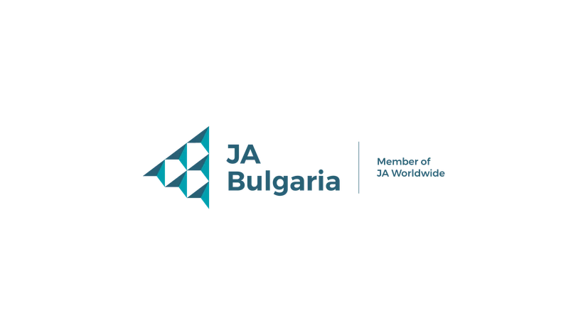 JA Bulgaria logo