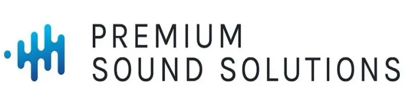Premium sound solutions logo