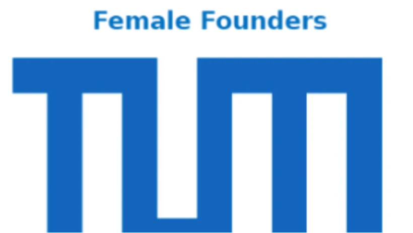 TUM Female Founders Logo