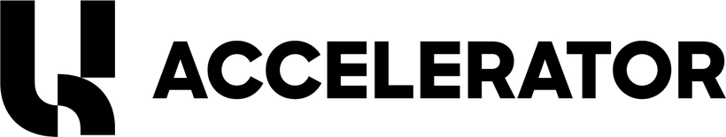 U Accelerator Logo RGB greyscale pos 150dpi